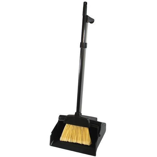 Picture of LobbyMaster "L" Grip PVC Handle Combo Kit (2602, 2601, 2600BCK)