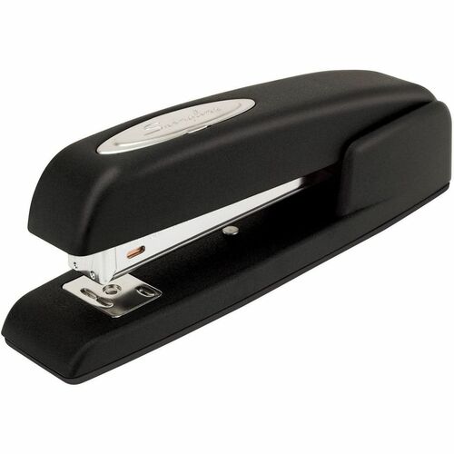 Swingline 747 Desktop Stapler - Holds Upto 210 Staple - Full Strip - Black