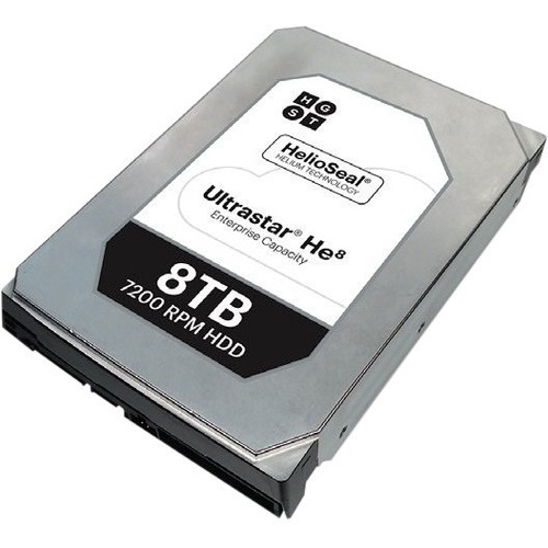 HGST Ultrastar He8 8 TB Hard Drive