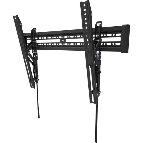 Kanto KT3260 Wall Mount for TV - Black - 1 Display(s) Supported - 60" Screen Support - 80 lb Load Capacity - 600 x 400, 100 x 100 - Steel - 1