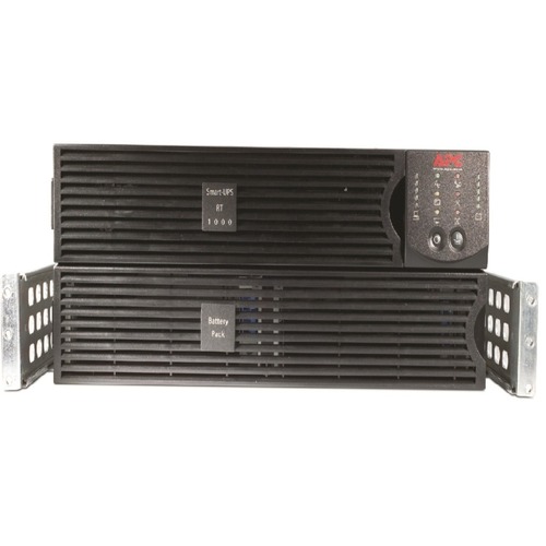 APC by Schneider Electric SMART-UPS RT 1000VA 230V Network Card - Tower - 230 V AC Output - Sine Wave - 8