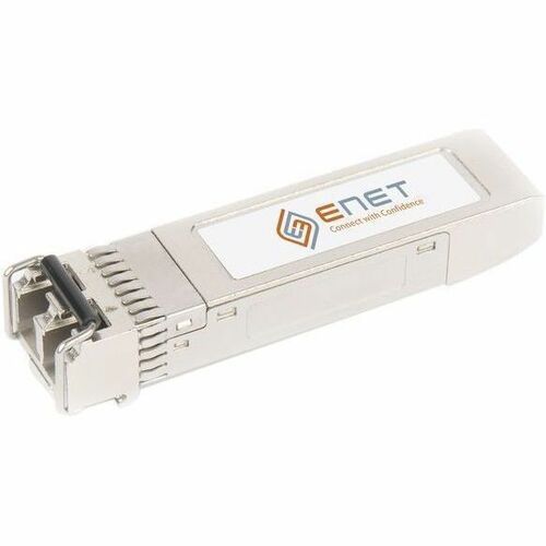 ENET Moxa Compatible SFP-1GLSXLC TAA Compliant Functionally Identical 1000BASE-SX SFP 1310nm 2km w/o DOM Multimode Duplex LC