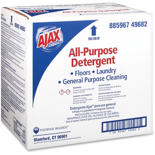 AJAX Bulk All-Purpose Detergent - 1 Each - White