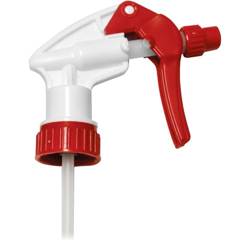 Impact General Purpose Trigger Spray - 200 / Carton - Red, White - Plastic