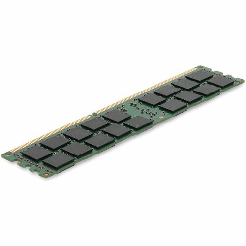 AddOn AM1333D3DRLPR/16G x1 HP 687463-001 Compatible Factory Original 16GB DDR3-1333MHz Registered ECC Dual Rank 1.35V 240-pin CL9 RDIMM - 100% compatible and guaranteed to work