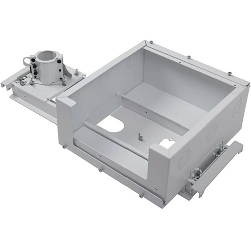 Chief SYS474UB Ceiling Mount for Projector - Black - 35 lb Load Capacity