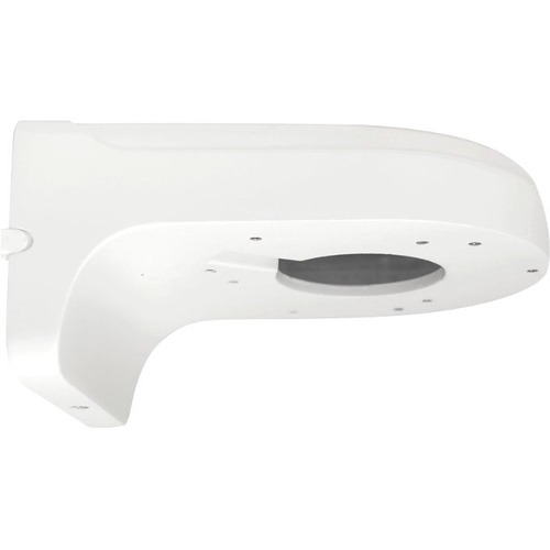 Speco Wall Mount for Security Camera Dome - White - White
