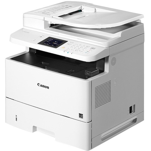 Canon imageCLASS MF515dw Wireless Laser Multifunction Printer - Monochrome - Copier/Fax/Printer/Scanner - 42 ppm Mono Print - 600 x 600 dpi Print - Automatic Duplex Print - Up to 100000 Pages Monthly - 600 sheets Input - Color Scanner - 600 dpi Optical Sc
