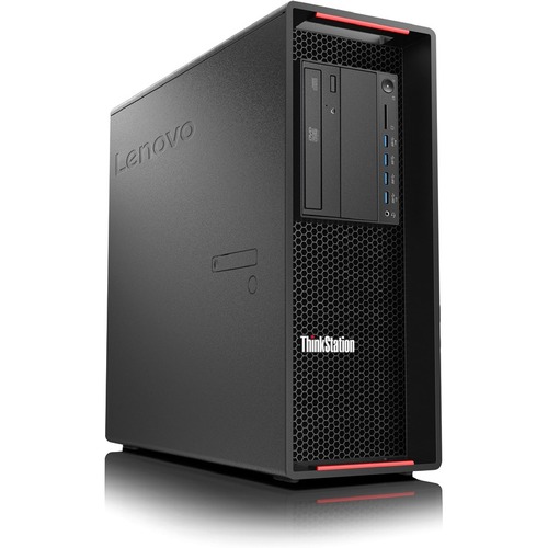 Lenovo ThinkStation P510 30B5001KUS Workstation - Intel Xeon - 8 GB - 1 TB HDD - Tower - Windows 10 Pro 64-bit - DVD-Writer - Serial ATA Controller