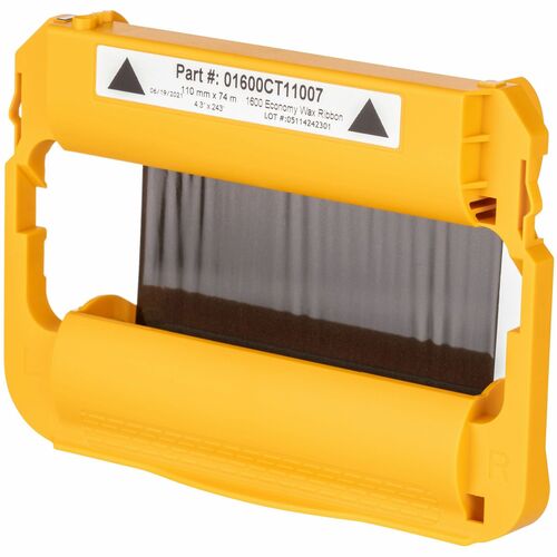 Zebra Ribbon Cartridge - 6 / Carton - 6 / Carton