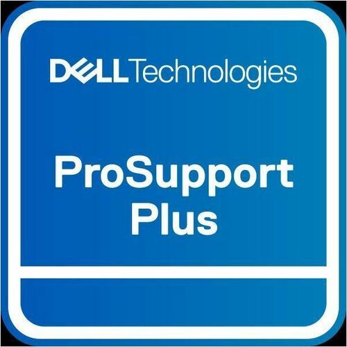 Dell ProSupport Plus - 3 Year - Warranty - 24 x 7 x Next Business Day - On-site - Maintenance - Parts & Labor - Physical
