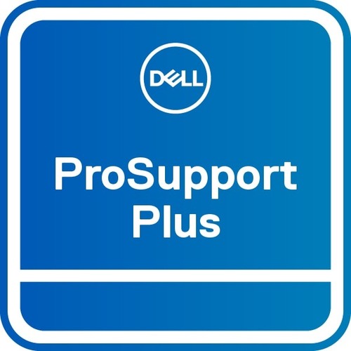 Dell ProSupport Plus - 3 Year - Warranty - 24 x 7 x Next Business Day - On-site - Maintenance - Parts & Labor - Physical