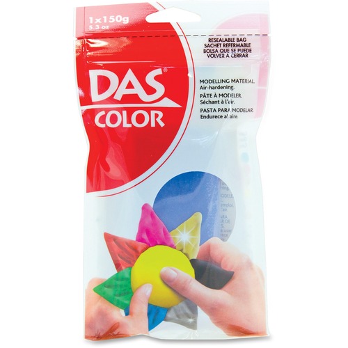 DAS Color Modeling Clay - Art - 1 Pack - Blue