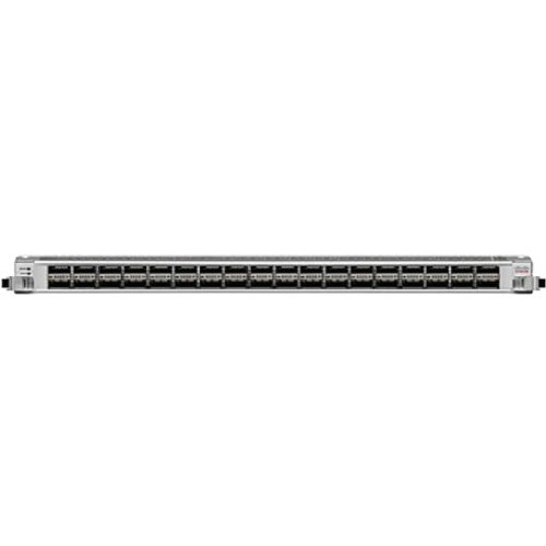 Cisco N9K-X9732C-EX: 100 Gigabit Ethernet Line Card