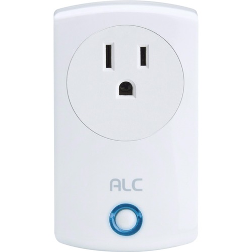 ALC Security Connect Plus Power Switch Add-on, AHSS41 - Nest, Alexa, Google Assistant Supported