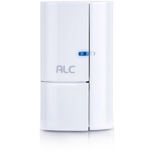 ALC ALC Security Connect Plus Entry Sensor Add-on, AHSS11 - Door Mount, Window Mount for Door, Window, Home, Security, Window Frame1 Each