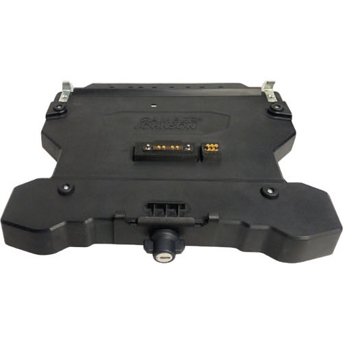 Getac Gamber Johnson Docking Station - for Notebook - Proprietary Interface - Docking