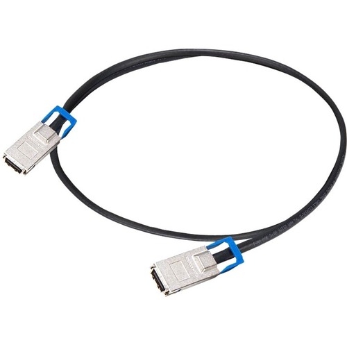 Axiom 10GBASE-CX4 Stacking Cable Dell Compatible 5m - 330-2415 - 16.40 ft CX4 Network Cable for Network Device, Switch - First End: 1 x CX4 Network - Second End: 1 x CX4 Network - 10 Gbit/s - Stacking Cable