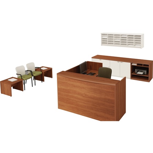 Picture of Lacasse Concept 70 Credenza - 2-Drawer