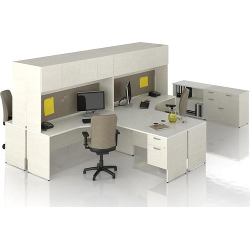 Picture of Lacasse Concept 300 Credenza - 2-Drawer