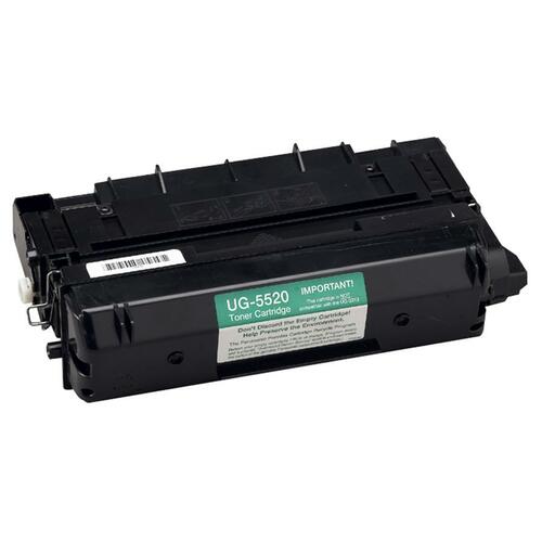 Panasonic UG5520 Original Toner Cartridge - Laser - 12000 Pages - Black - 1 Each - Fax Toner Cartridges - PANUG5520