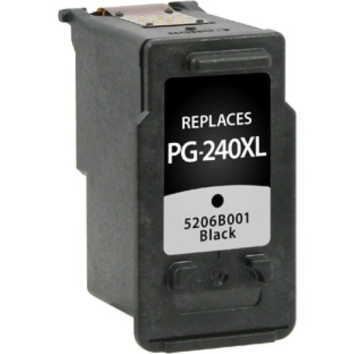 West Point High Yield Inkjet Ink Cartridge (5206B001) - Black Pack - 300 Pages