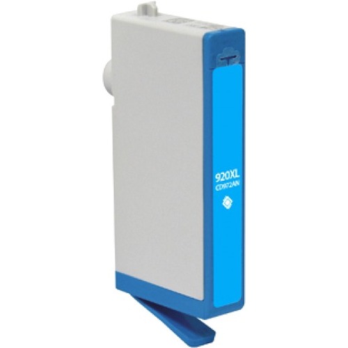 West Point High Yield Inkjet Ink Cartridge (CD972AN, CH634AN) - Cyan Pack - 700 Pages