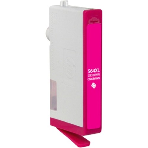West Point High Yield Inkjet Ink Cartridge (CB324WN, CN686WN) - Magenta Pack - 750 Pages