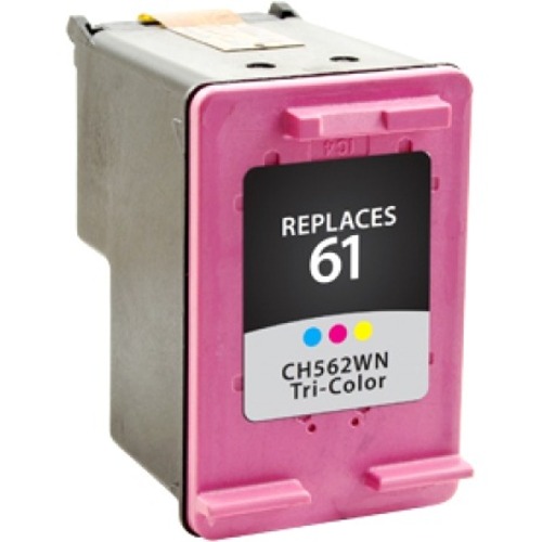 West Point Inkjet Ink Cartridge (CH562WN) - Tri-color Pack - 165 Pages