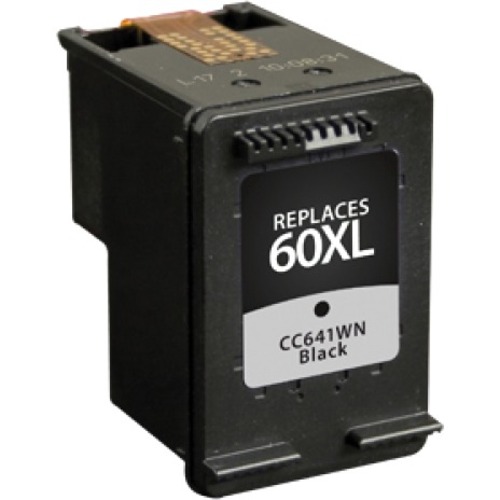 West Point Ink Cartridge - Alternative for HP CC641WN - Black - 600 Pages