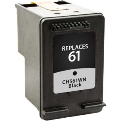 West Point Inkjet Ink Cartridge (CH561WN) - Black Pack - 190 Pages