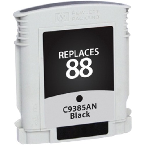 West Point Inkjet Ink Cartridge - Alternative for HP (C9385AN) - Black Pack - 820 Pages