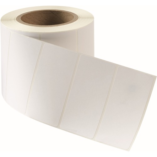 Avery® Shipping Label - 4" Width x 2" Length - Permanent Adhesive - Rectangle - Direct Thermal - White - Paper - 1000 / Sheet - 2 Total Sheets - 2000 Total Label(s) - 1