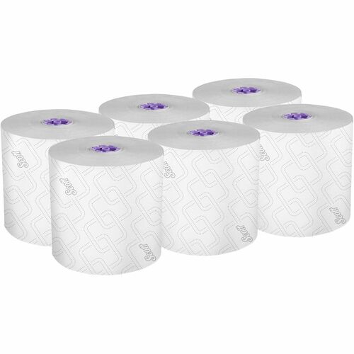 Picture of Scott Essential High Capacity Hard Roll Paper Towels with Absorbency Pockets