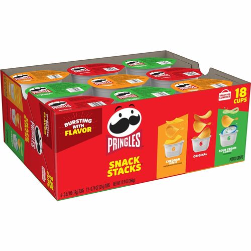 Pringles® Variety Pack Fsioffice