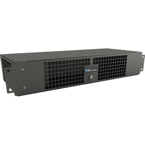 Geist SwitchAir 1U Network Switch Cooling - Rack-mountable - IT - 1U