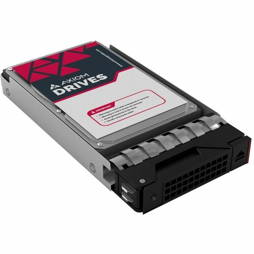 Axiom 240GB Enterprise EV100 2.5-inch Hot-Swap SATA SSD for Lenovo - 500 MB/s Maximum Read Transfer Rate - Hot Swappable - 256-bit Encryption Standard - 5 Year Warranty