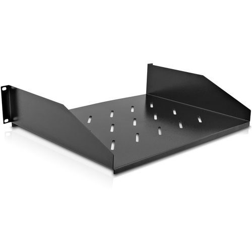 V7 Rack Mount Shelf Vented 2U - Rack Mount Shelf Vented 2U