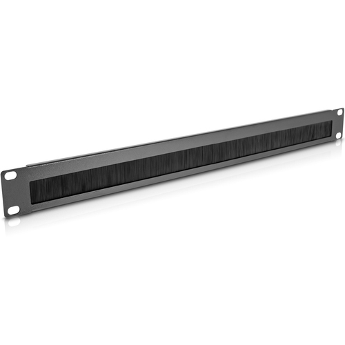 V7 Rack Mount Brush Panel 1U - Rack Mount Brush Panel 1U