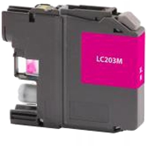 Clover Technologies Ink Cartridge - Alternative for Brother - Magenta - Inkjet - High Yield - 550 Pages