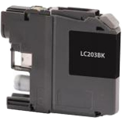 Clover Technologies Ink Cartridge - Alternative for Brother - Black - Inkjet - High Yield - 550 Pages