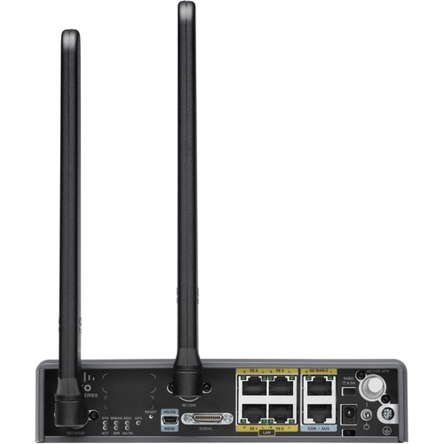 CISCO 810 Series Wireless Integrated Services Router C819HG-S-K9 V01 