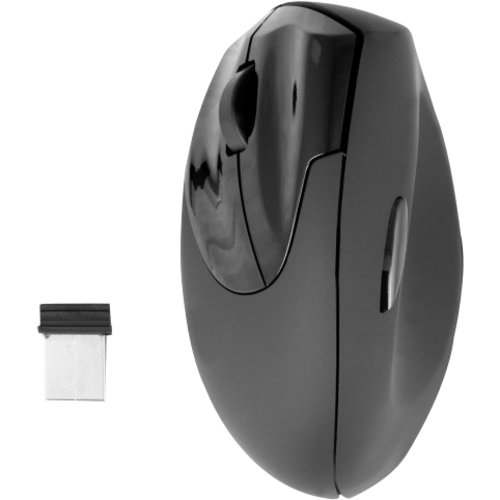 Urban Factory Mouse - Wireless - Left-handed