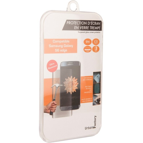 Urban Factory Screen Protector - iPhone - Shock Resistant