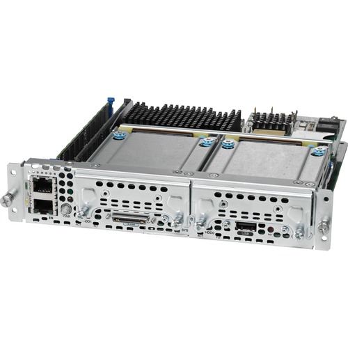Cisco E160S M3 Blade Server - 1 x Intel Xeon D-1528 1.90 GHz - 8 GB RAM - Serial Attached SCSI (SAS) Controller - 32 GB RAM Support - 0, 1 RAID Levels - Gigabit Ethernet, 10 Gigabit Ethernet