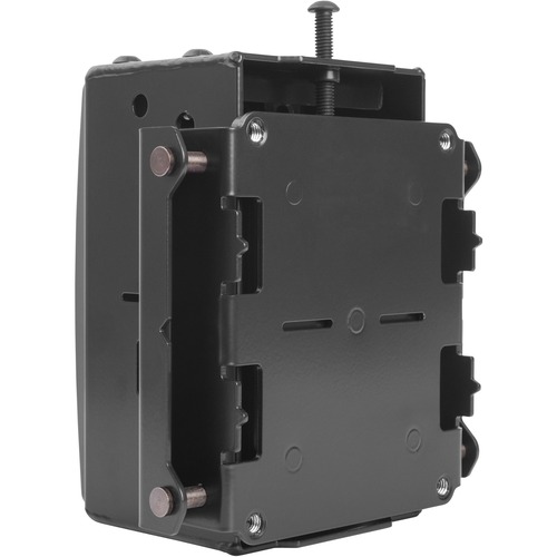 Chief Fusion Floating Adjustable Ceiling Box - Black