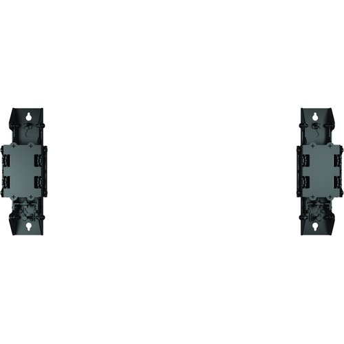 Chief Fusion Height-Adjustment Wall Attachment - Black