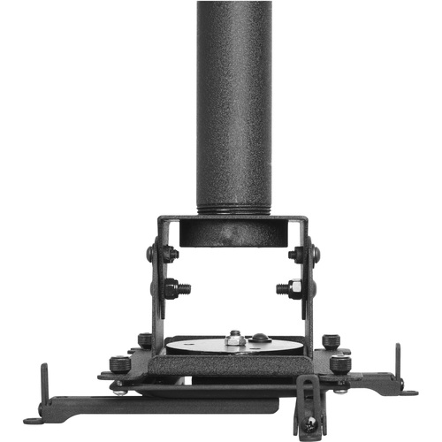 Chief VPAUB Ceiling Mount for Projector, Digital Signage Appliance - Black - 75 lb Load Capacity