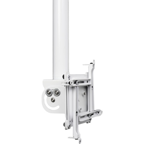 Chief VPAUW Ceiling Mount for Projector - White - 75 lb Load Capacity