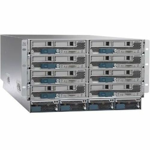 Cisco UCS 5108 Blade Server Chassis